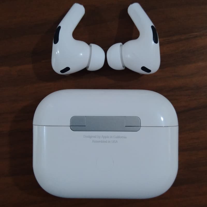 هندزفری بلوتوثی مدل Airpod pro NEW — تصویر ۴