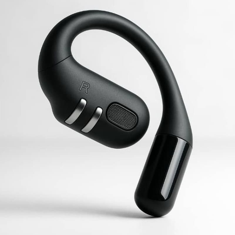 هدفون بلوتوثی لنیز مدل Air 202 — تصویر ۵