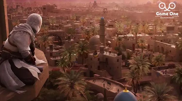 بازی Assassins Creed Mirage مخصوص PS4 — تصویر ۱۱