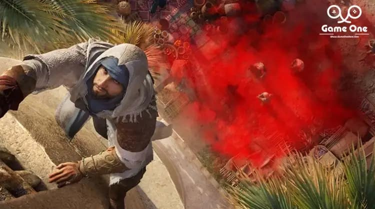 بازی Assassins Creed Mirage مخصوص PS4 — تصویر ۱۲