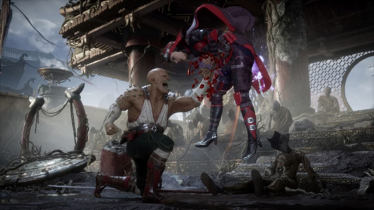 بازی Mortal Kombat 11 نسخه Ultimate Edition مخصوص PS5 — تصویر ۱۱