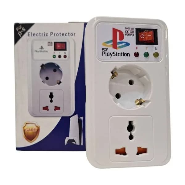 محافظ برق کنسول بازی مخصوص PS4/PS5/XBOX — تصویر ۱۰
