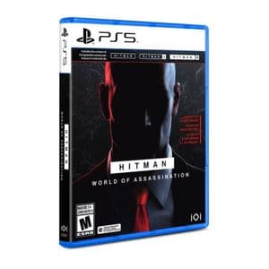 بازی Hitman: World of Assassination مخصوص PS5