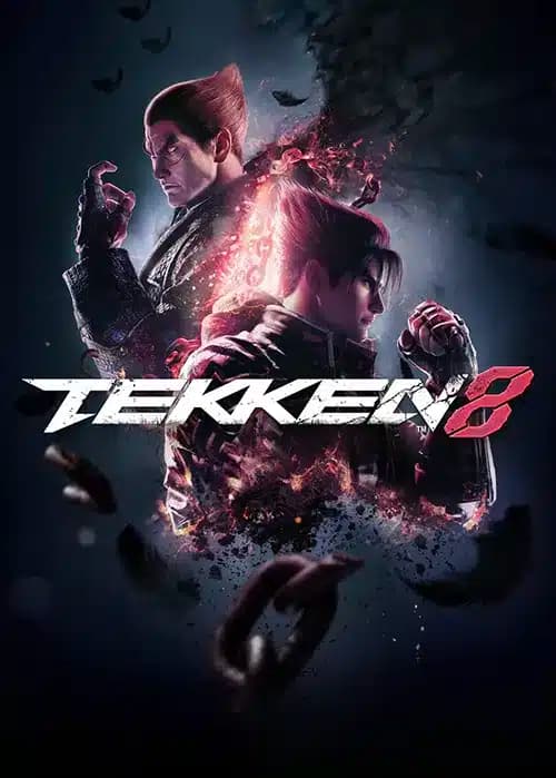 بازی Tekken 8 نسخه استاندارد مخصوص PS5 — تصویر ۱۱
