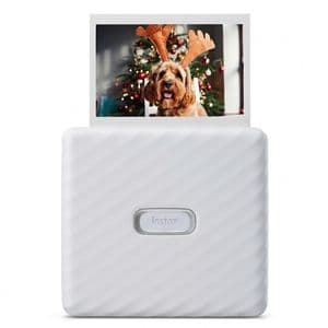 پرینتر فوجی فیلم رنگی تک کاره با چاپ عکس مدل Instax Link Wide، سایز چاپ کاغذ عکس، قابلیت شارژ، اتصال به بلوتوث — تصویر ۷