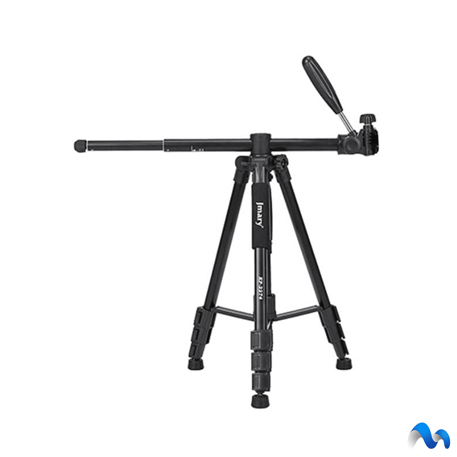 سه پایه دوربین جی ماری مدل kp-2294 — تصویر ۱۱