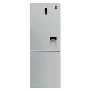 یخچال فریزر 24 فوت دوو مدل BMI-10GW با ارتفاع 196، پهنای 67 و عمق 68 سانتی متر، میزان مصرف انرژی A+، دارای ۱ کشو در یخچال و 4 کشو در فریزر، دارای سیستم نوفراست