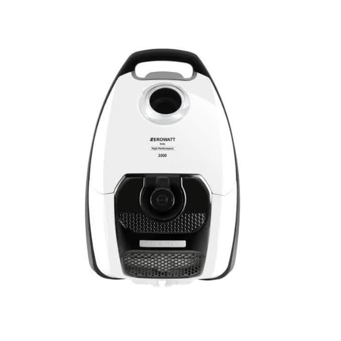 جاروبرقی زیرووات مدل KZV 2500 R — تصویر ۲