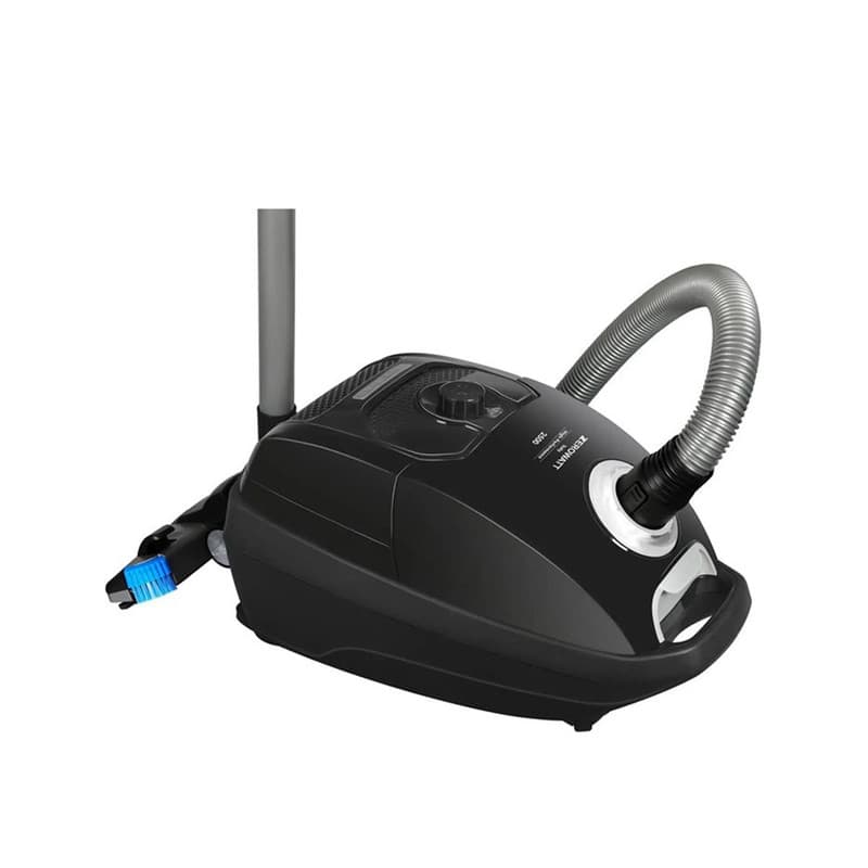 جاروبرقی زیرووات مدل KZV 2500 R — تصویر ۴