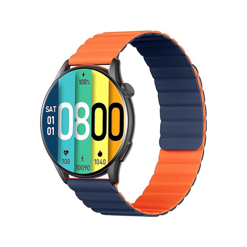 ساعت هوشمند کیسلکت مدل kieslect calling watch Kr Pro — تصویر ۵