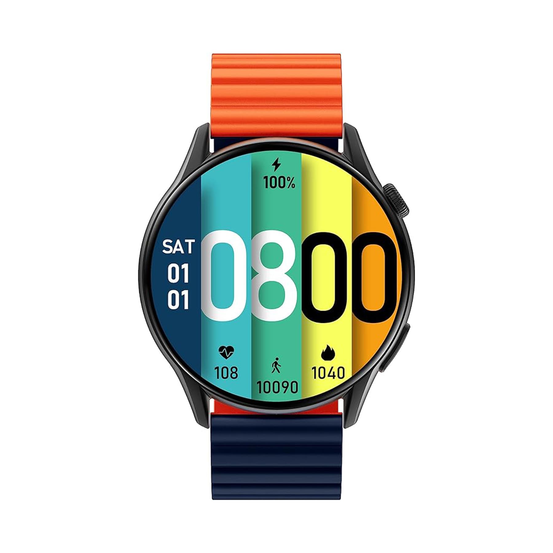 ساعت هوشمند کیسلکت مدل kieslect calling watch Kr Pro — تصویر ۱۲