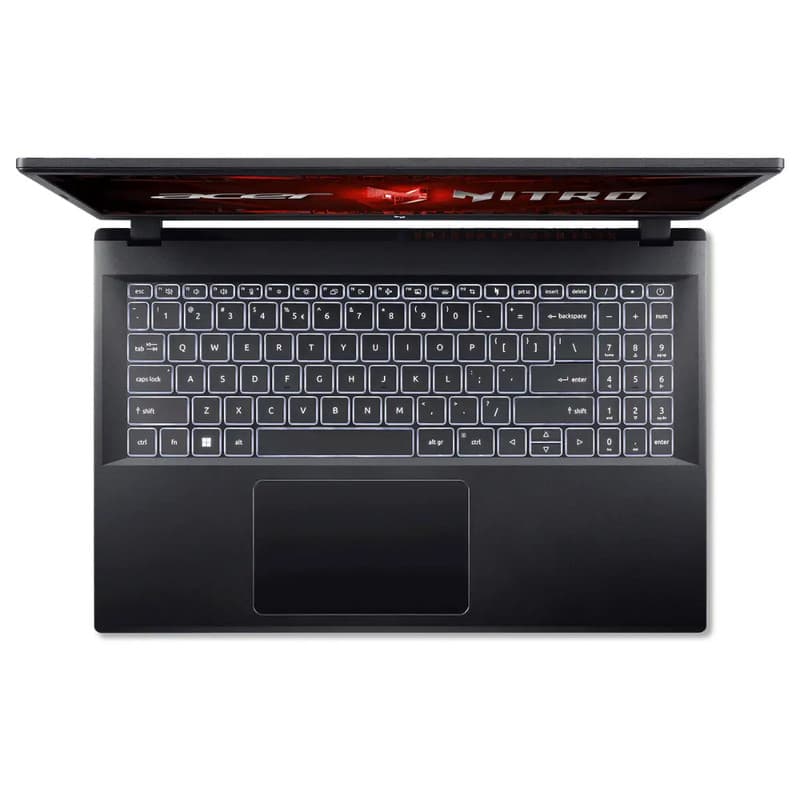 لپ تاپ 15.6 اینچی ایسر مدل Nitro V 15 ANV15-51-554M-i5 13420H-8GB DDR5-1TB SSD-RTX2050-FHD - کاستوم شده — تصویر ۲