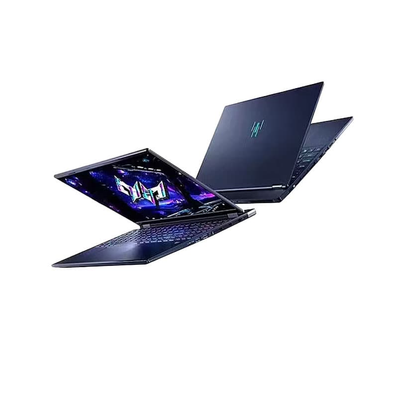 لپ تاپ 16 اینچ ایسر مدل Predator HELIOS NEO16S AI PHN16S-71-91AW- Core Ultra 9 275HX-16GB DDR5 5600MHz-2TB SSD-RTX5060 8GB-OLED QHD 240Hz-W - کاستوم شده — تصویر ۴