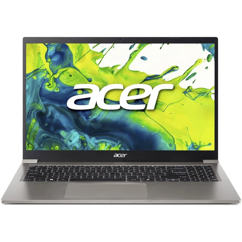 لپ تاپ 15.6 اینچی ایسر مدل Aspire Lite AL15-33P-3809-Core 3 N355-8GB DDR5 4800MHz-512GB SSD-IPS — تصویر ۱۰