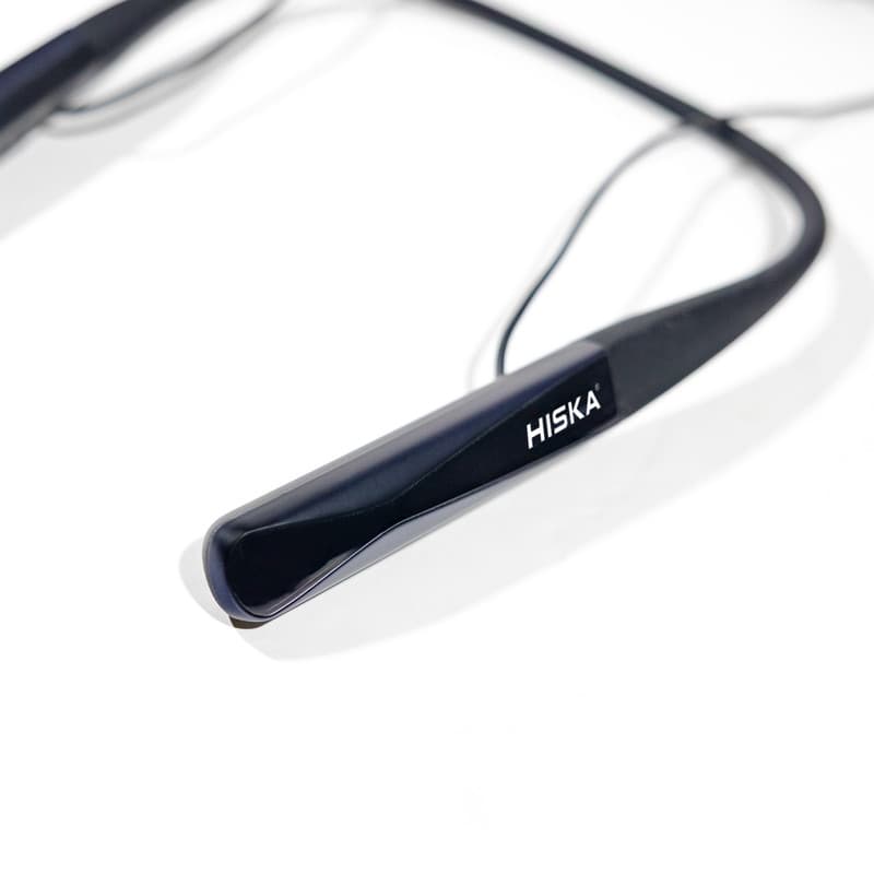 هدفون بلوتوثی گردنی هیسکا مدل FX-603 — تصویر ۵