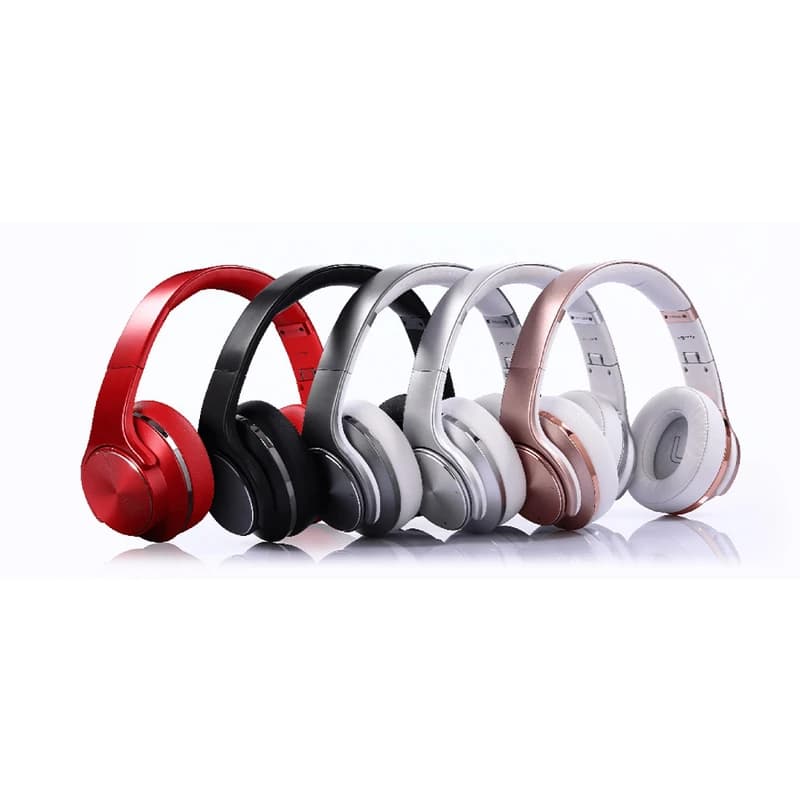 هدفون بی سیم کینگ استار مدل KBH115S — تصویر ۷