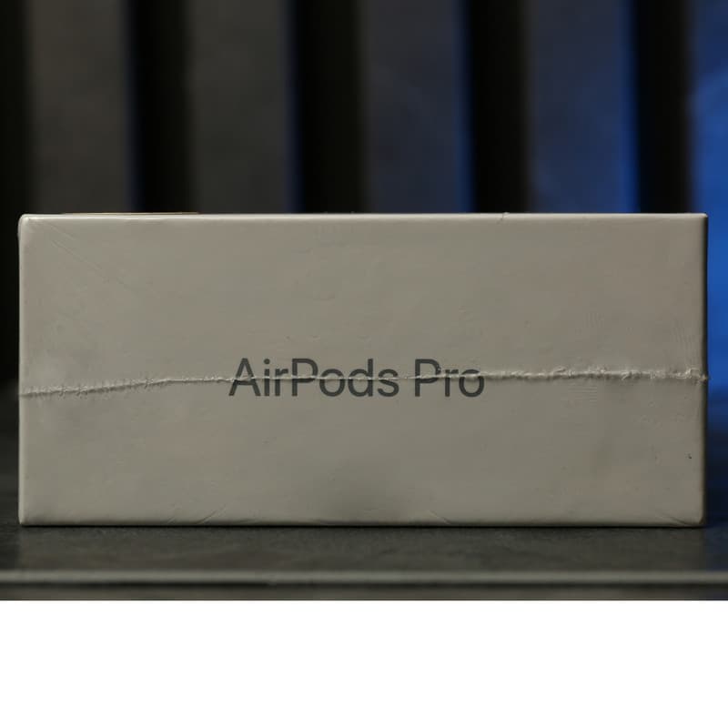 هدفون بلوتوثی مدل ایرپاد پرو 2 AIRPAD PRO 2 MTJV3AM/A — تصویر ۳