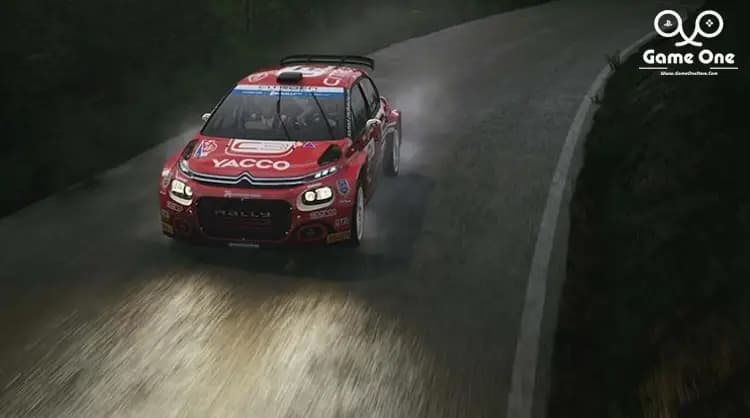 بازی EA Sports WRC نسخه استاندارد مخصوص PS5 — تصویر ۸