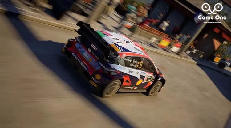 بازی EA Sports WRC نسخه استاندارد مخصوص PS5 — تصویر ۹