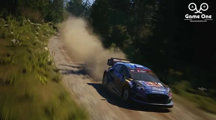 بازی EA Sports WRC نسخه استاندارد مخصوص PS5 — تصویر ۷