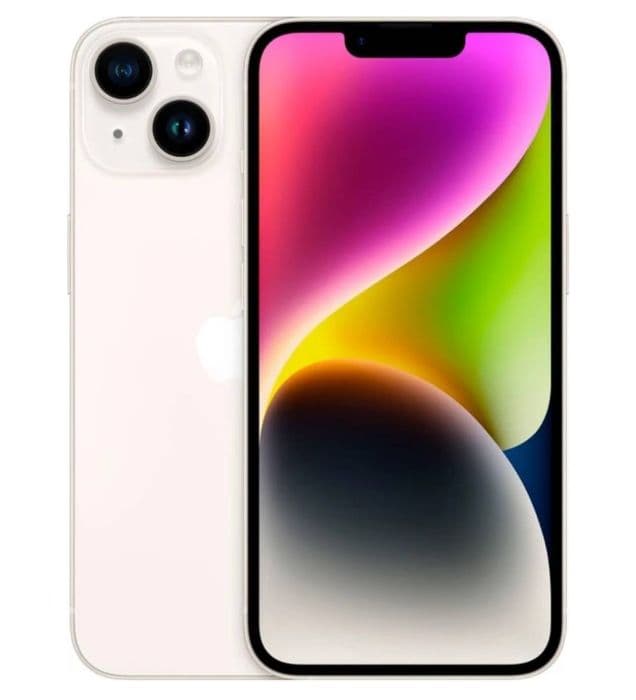 و خرید گوشی اپل آیفون 14 (5G) با 128GB حافظه و دو سیم‌کارت