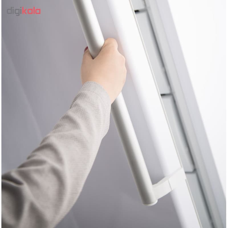 فریزر 13 فوت پارس مدل PFN16634EW — تصویر ۲