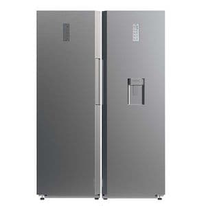 یخچال و فریزر 40 فوت ساید بای ساید دوو مدل SRF-21SS