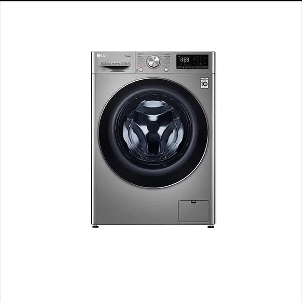 ماشین لباسشویی 10.5 کیلوگرم اتوماتیک ال جی مدل F4V5RGP2T دارای قابلیت خشک‌کن صددرصد — تصویر ۶