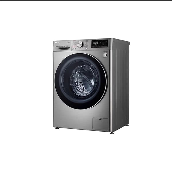 ماشین لباسشویی 10.5 کیلوگرم اتوماتیک ال جی مدل F4V5RGP2T دارای قابلیت خشک‌کن صددرصد — تصویر ۷