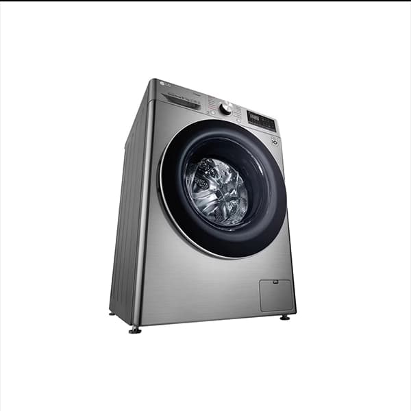 ماشین لباسشویی 10.5 کیلوگرم اتوماتیک ال جی مدل F4V5RGP2T دارای قابلیت خشک‌کن صددرصد — تصویر ۸