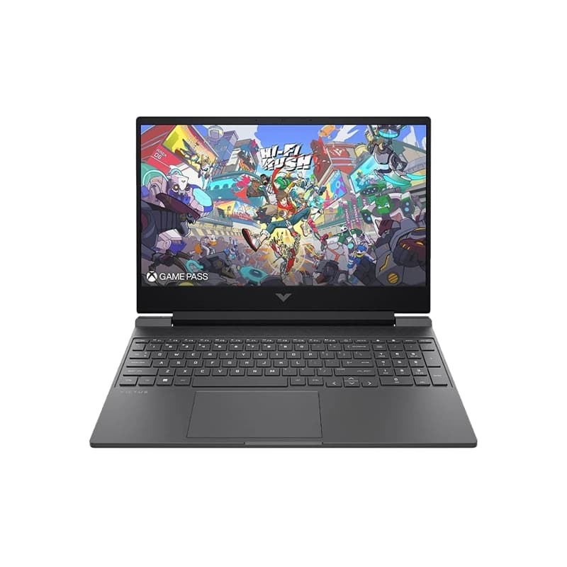 لپ تاپ اچ پی 15.6 اینچی مدل Victus 15 FA2082WM 13420H i5 16GB 512GB SSD RTX 4050 6GB — تصویر ۶