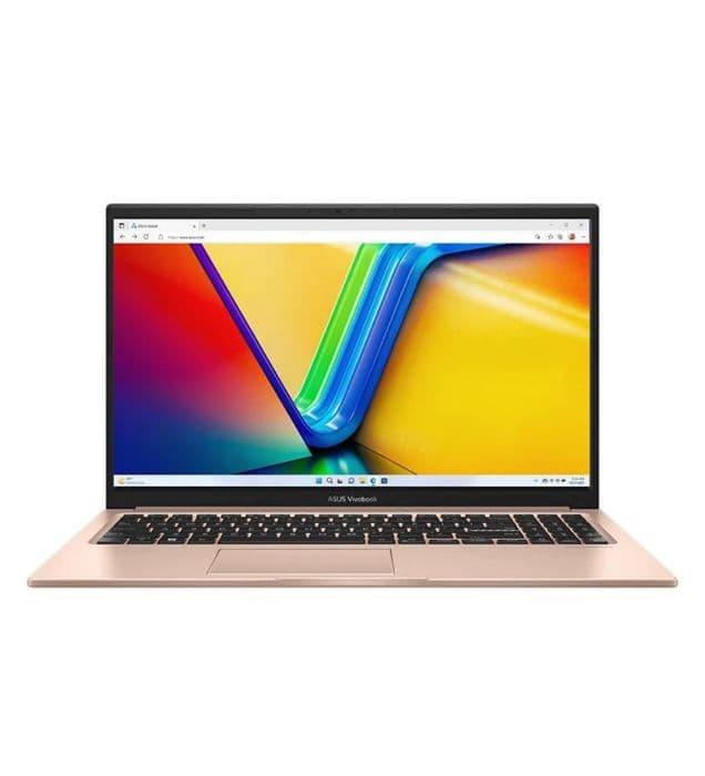 لپ تاپ ایسوس 15.6 اینچی مدل VivoBook 15 X1504VA 1315U i3 24GB 512GB SSD Integrated — تصویر ۴