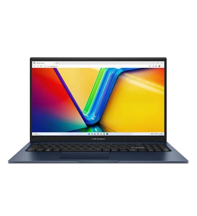 لپ تاپ ایسوس 15.6 اینچی مدل VivoBook 15 X1504VA 1355U i7 24GB 1TB SSD Iris Xe — تصویر ۳