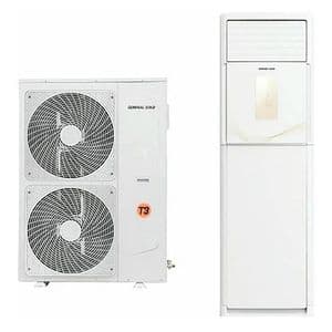 کولر گازی ایستاده 36000 دور ثابت جنرال گلد مدل GG-MF36000D NORD T3