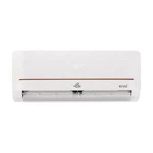 کولر گازی اسپلیت دیواری 24000 دور ثابت ایوولی مدل EVT3-24K-MD