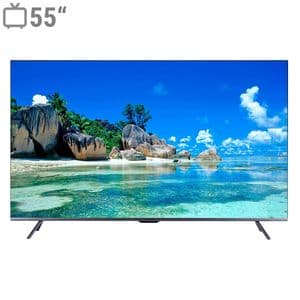 تلویزیون 55 اینچ ال ای دی هوشمند ایکس ویژن مدل 55XYU785