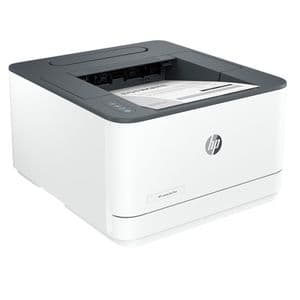 پرینتر لیزری تک کاره تک رنگ اچ‌ پی مدل LaserJet Pro 3003dw با اتصال باسیم و بی‌سیم سایز چاپ A4 با قابلیت چاپ دورو خودکار