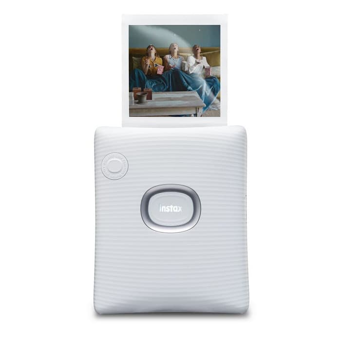 پرینتر چاپ سریع عکس فوجی فیلم مدل INSTAX Square Link — تصویر ۴