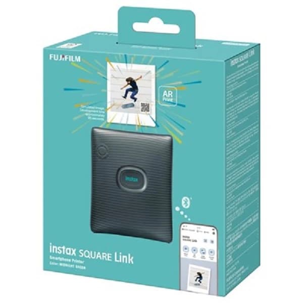 پرینتر چاپ سریع عکس فوجی فیلم مدل INSTAX Square Link — تصویر ۸