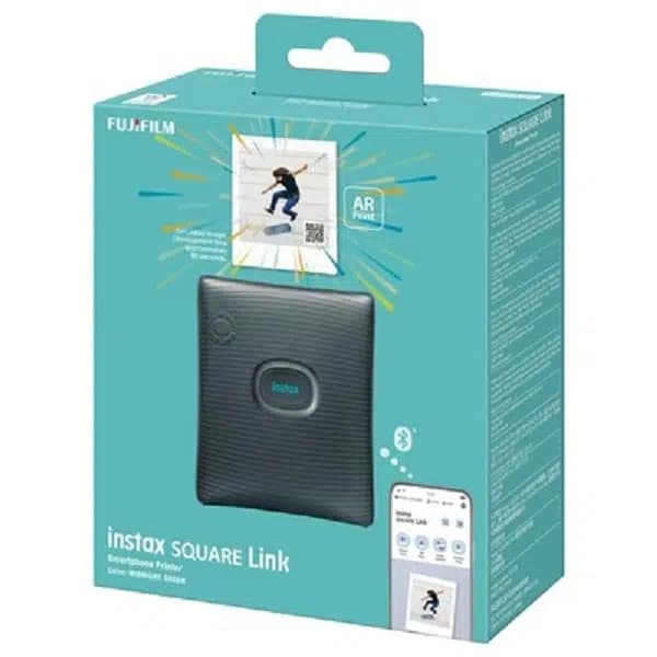 پرینتر چاپ سریع عکس فوجی فیلم مدل INSTAX Square Link — تصویر ۱۲