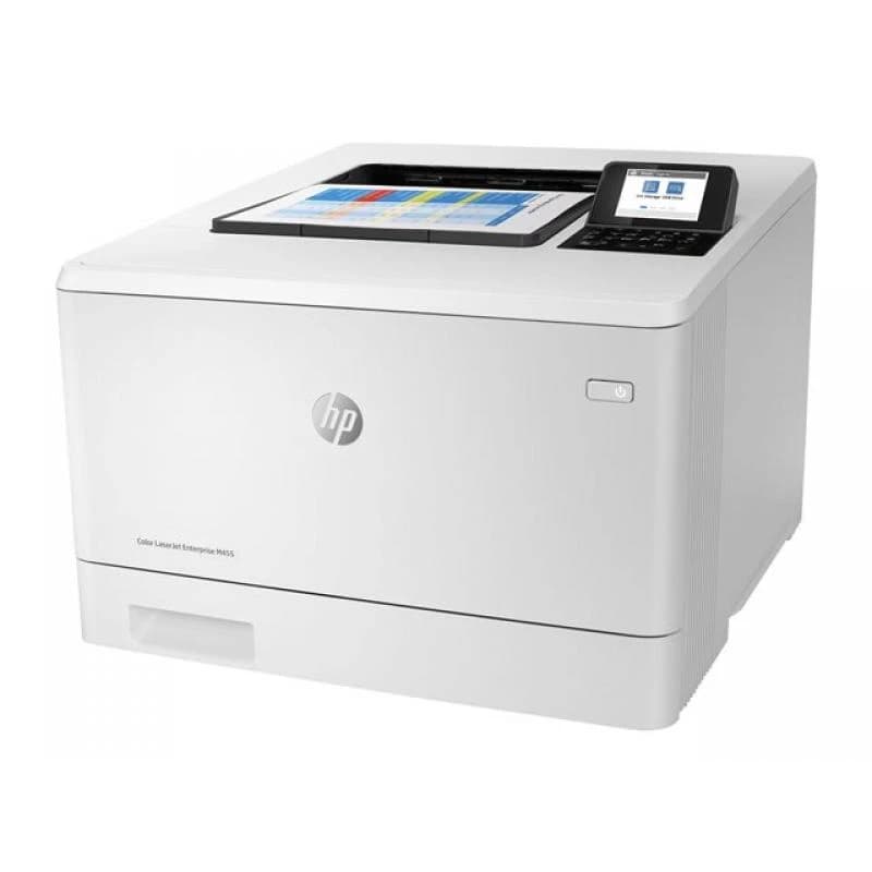 پرینتر لیزری اچ‌پی مدل Color LaserJet Enterprise M455dn — تصویر ۷