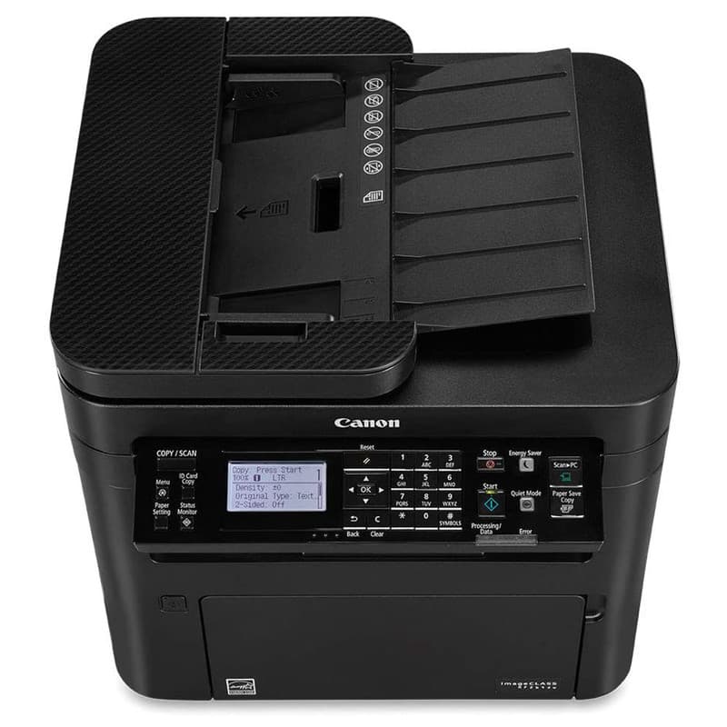 پرینتر چند کاره لیزری کانن مدل Image CLASS MF264dw — تصویر ۴
