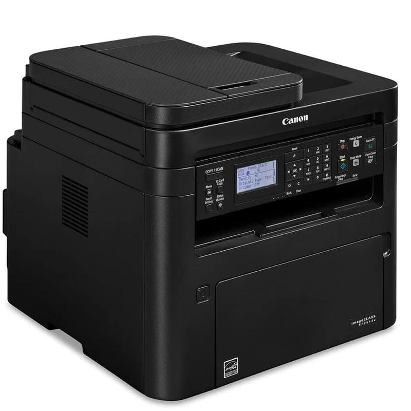 پرینتر چند کاره لیزری کانن مدل Image CLASS MF264dw — تصویر ۵