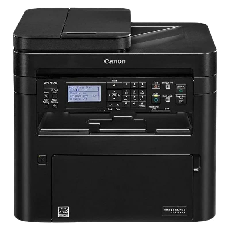 پرینتر چند کاره لیزری کانن مدل Image CLASS MF264dw — تصویر ۶