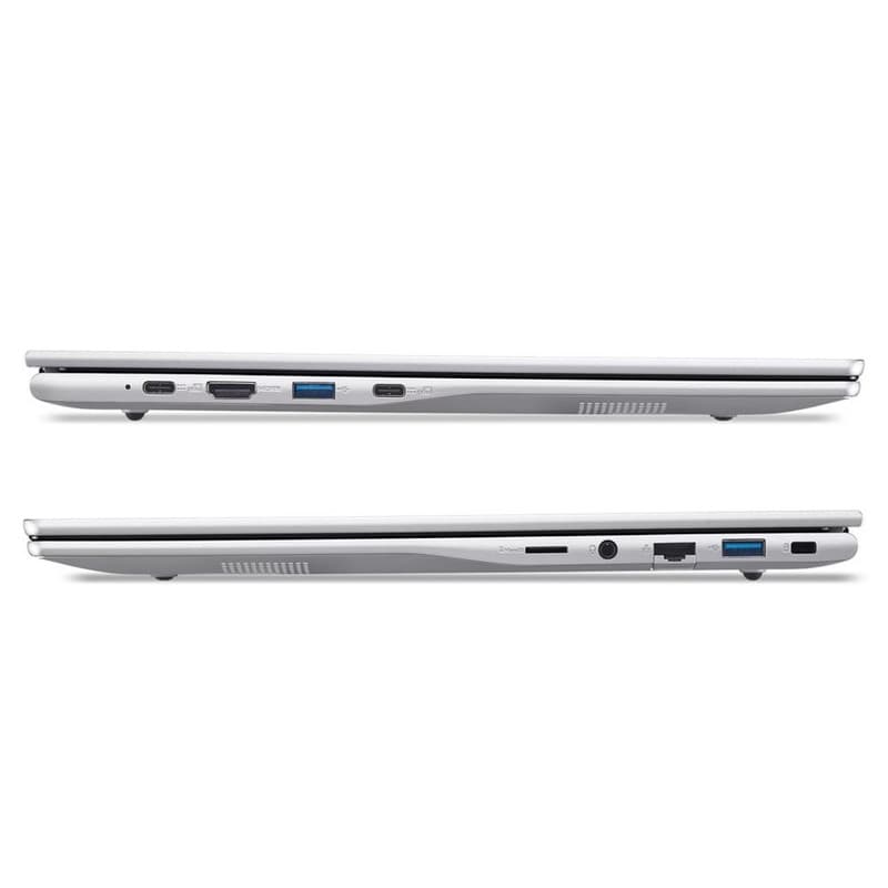 لپ تاپ 16 اینچی ایسر مدل Aspire Lite AL16-54P-39U1-i3 1305U-8GB DDR5 4800MHz-256GB SSD-IPS - کاستوم شده — تصویر ۴