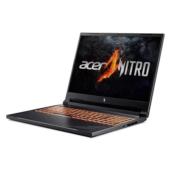 لپ تاپ 16 اینچی ایسر مدل Nitro V16 ANV16-71-760Q-i7 14650HX-32GB DDR5-1TB SSD-RTX4050-FHD - کاستوم شده — تصویر ۷