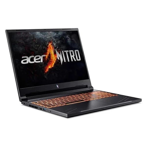 لپ تاپ 16 اینچی ایسر مدل Nitro V16 ANV16-71-760Q-i7 14650HX-32GB DDR5-1TB SSD-RTX4050-FHD - کاستوم شده — تصویر ۸