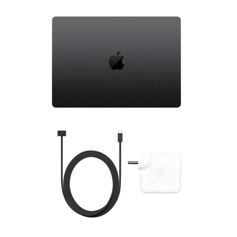 لپ تاپ 14.2 اینچی اپل مدل MacBook Pro MGDU4 2026 LLA-M5 Max-36GB RAM-2TB SSD — تصویر ۲