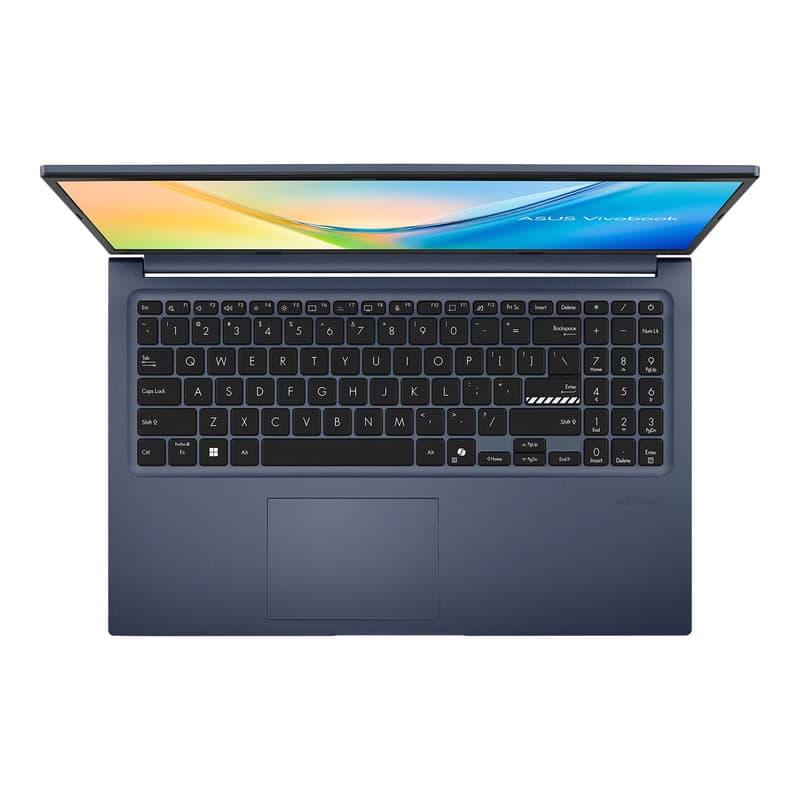 لپ تاپ 15.6 اینچی ایسوس مدل Vivobook 15 M1502YA-Ryzen 5 7430U-40GB DDR4 3200MHz-2TB SSD-IPS-Backlit - کاستوم شده — تصویر ۵