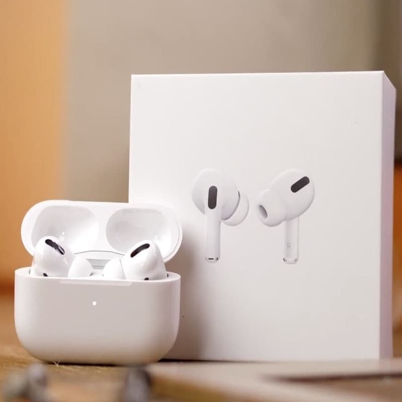هدفون بلوتوثی مدل airpods pro — تصویر ۳